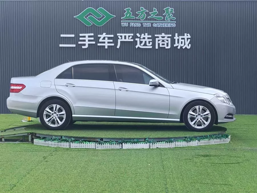 Mercedes Benz E-Class