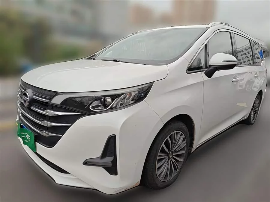 GAC Trumpchi M6