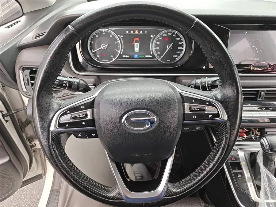GAC Trumpchi M6