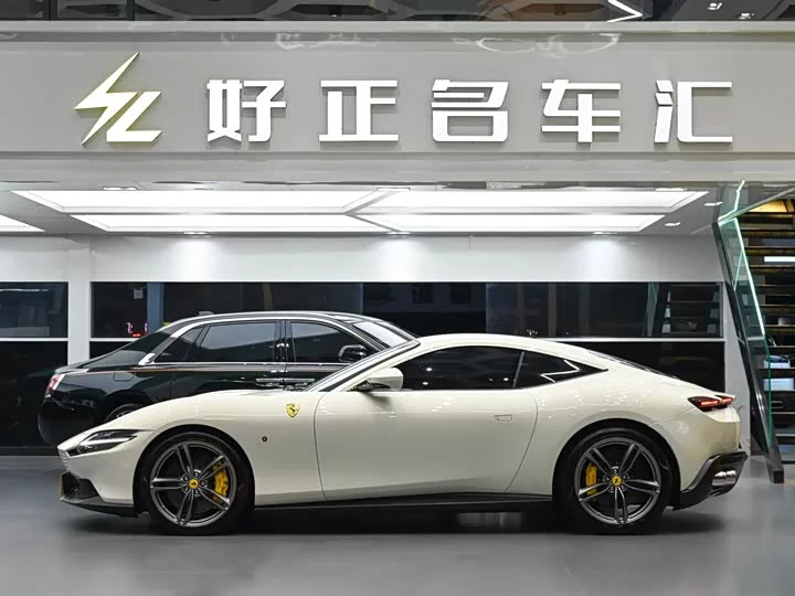 ferrari Roma