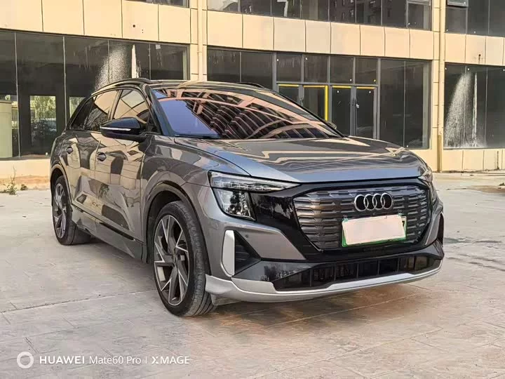 Audi Q5 e-tron