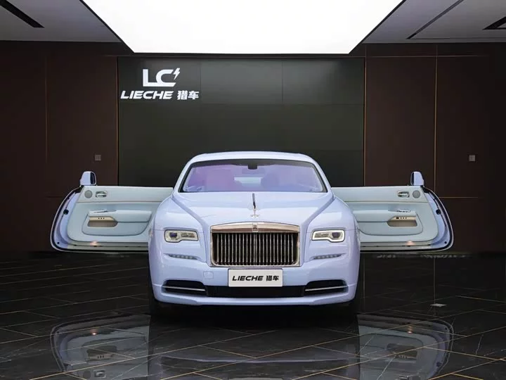 Rolls Royce Phantom