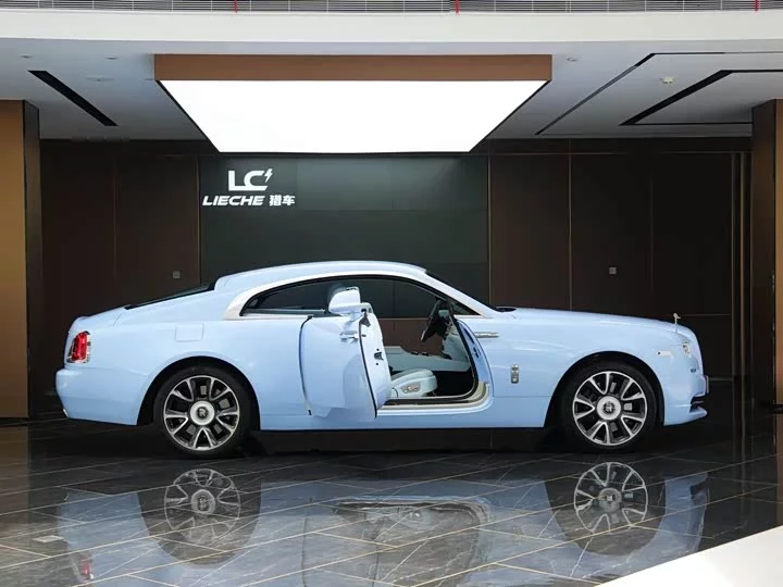 Rolls Royce Phantom