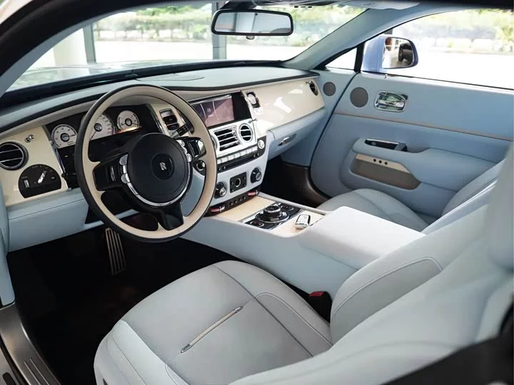 Rolls Royce Phantom