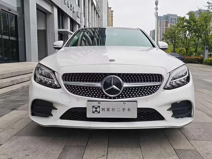 Mercedes Benz Class C