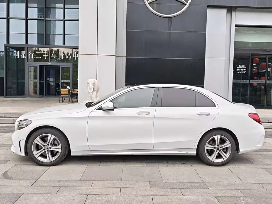 Mercedes Benz Class C