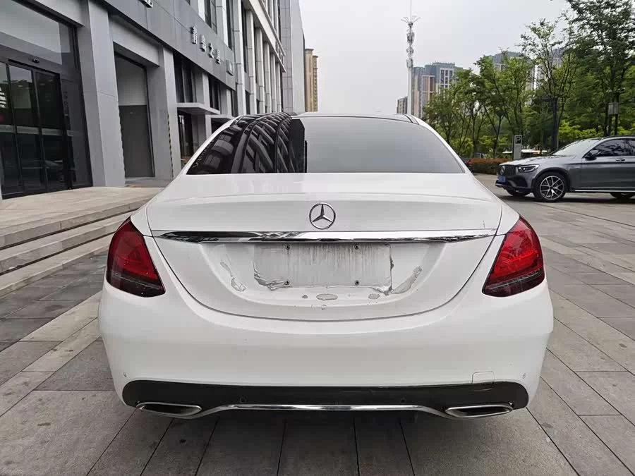 Mercedes Benz Class C