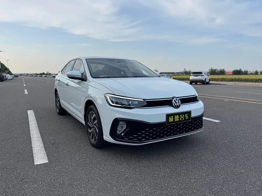 Volkswagen Lavida