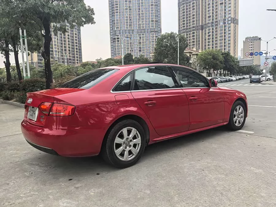 Audi A4L