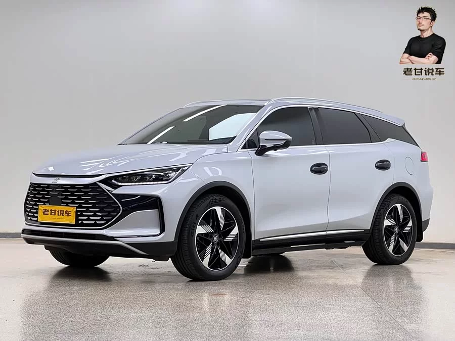 BYD Tang New Energy