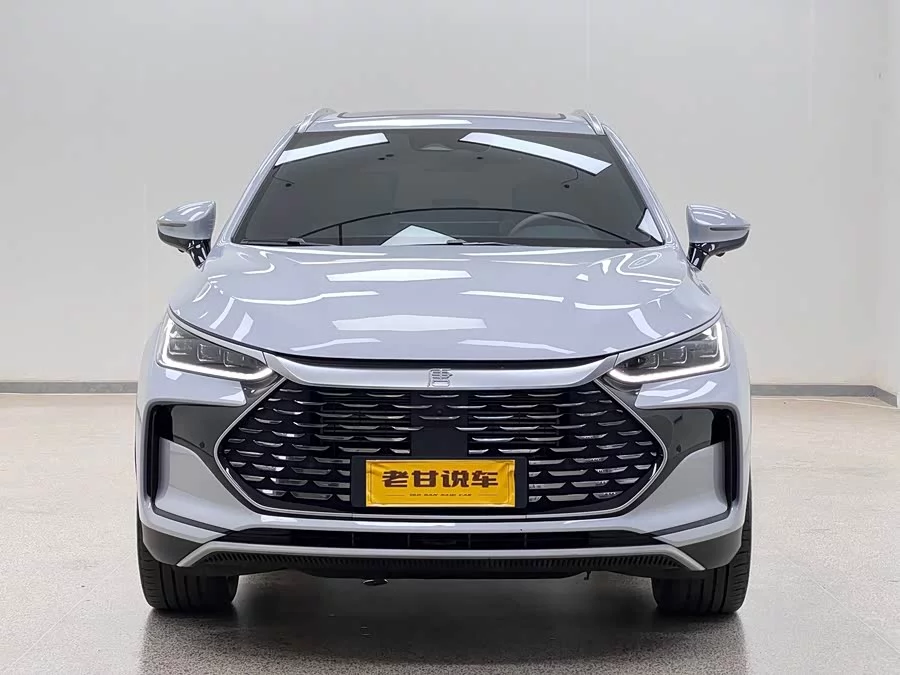 BYD Tang New Energy