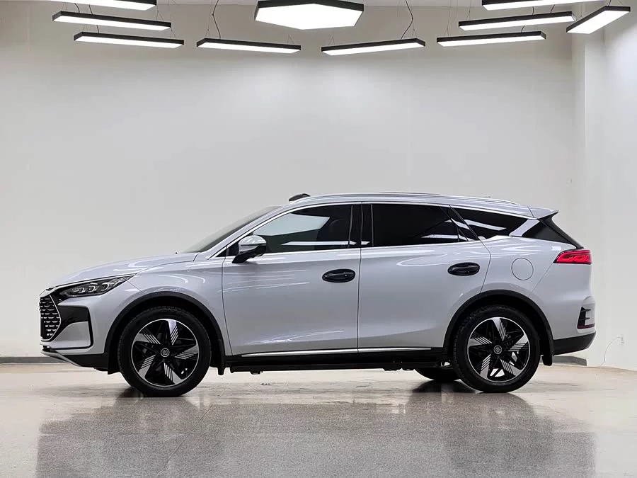 BYD Tang New Energy