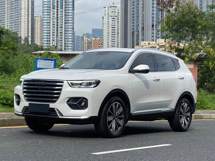 Haval H6