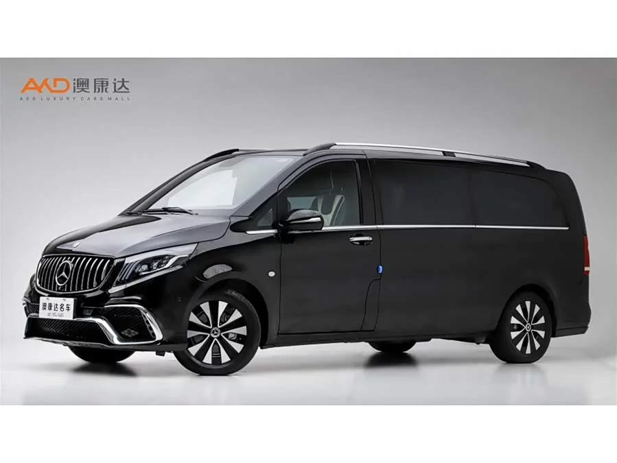 Mercedes Benz Vito