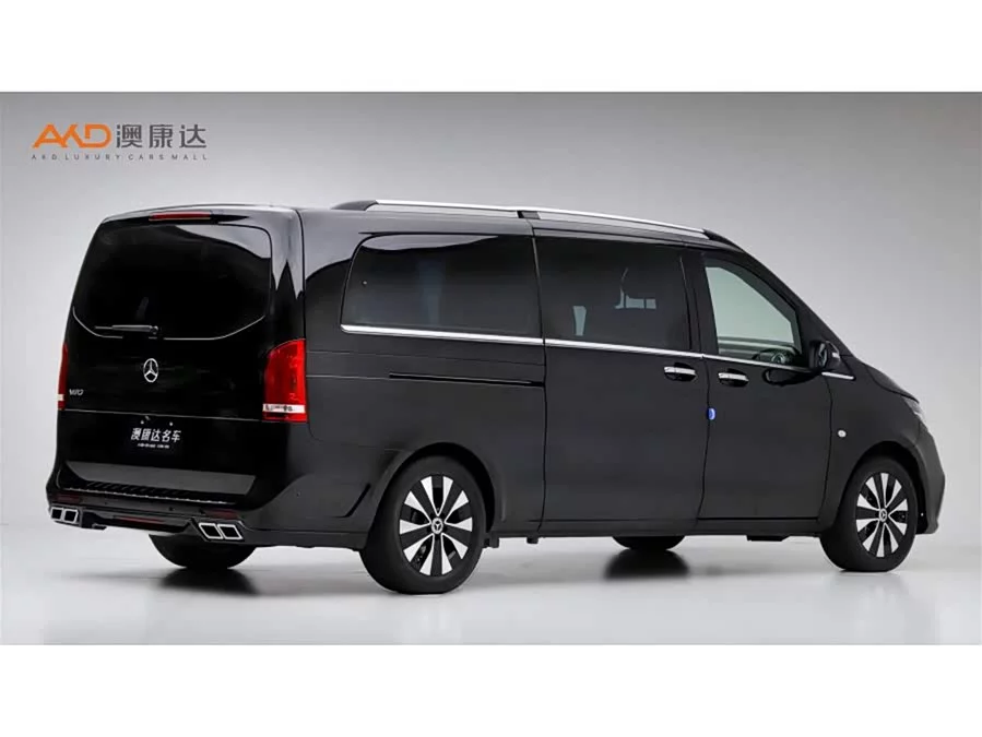 Mercedes Benz Vito