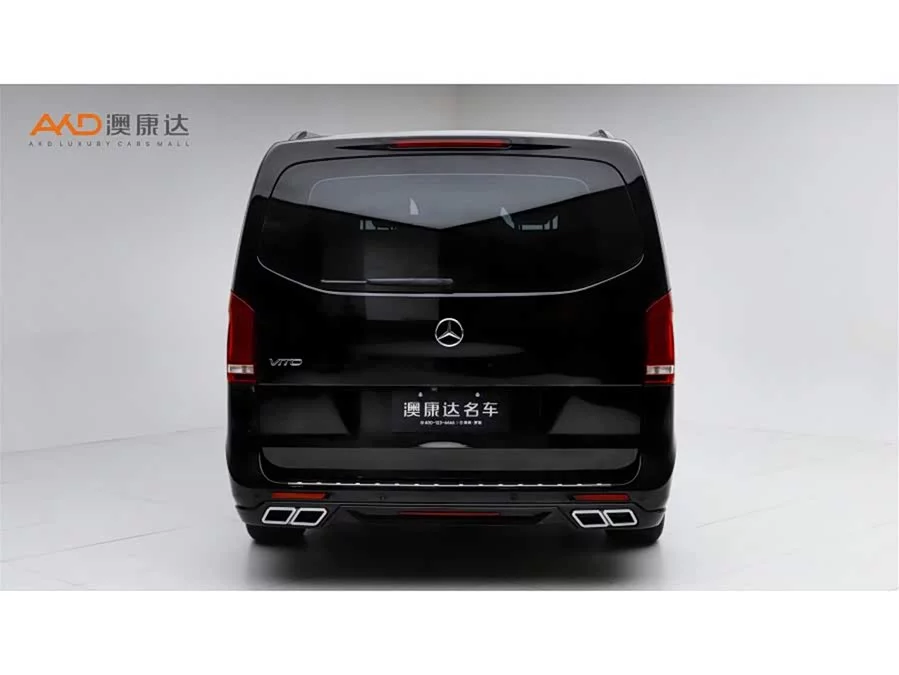 Mercedes Benz Vito
