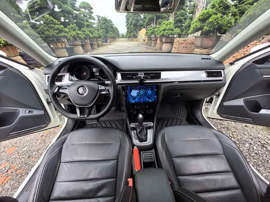 Volkswagen Bora