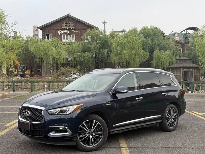 Infiniti QX60