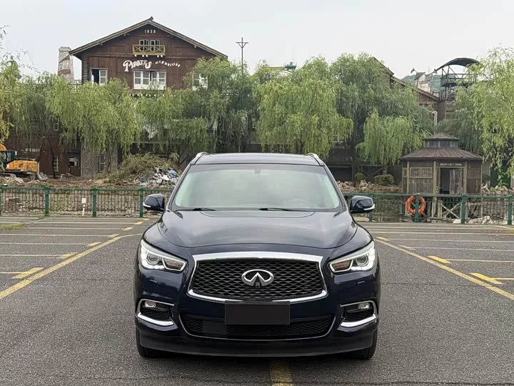 Infiniti QX60