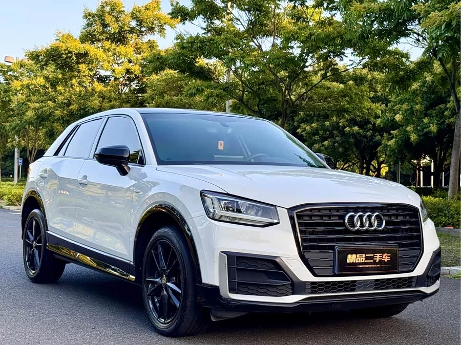 Audi Q2L