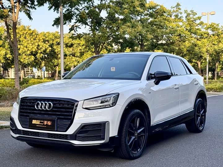 Audi Q2L