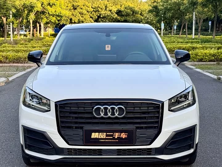Audi Q2L