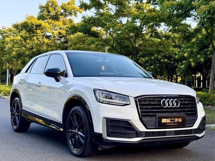 Audi Q2L