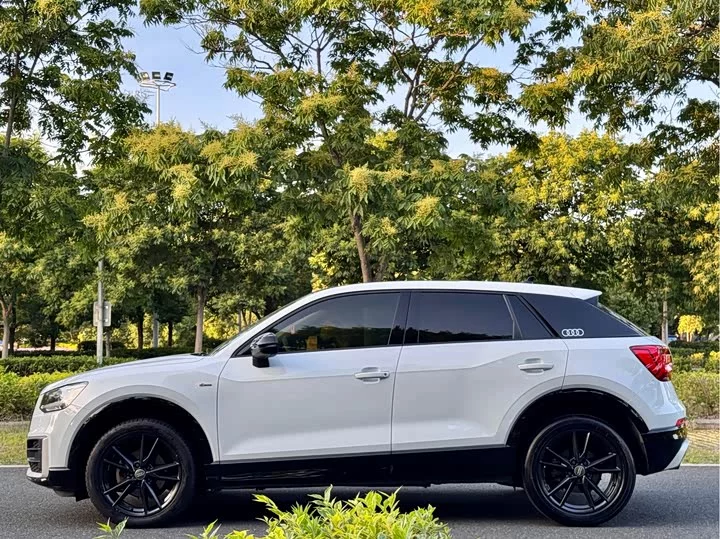 Audi Q2L
