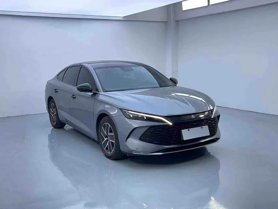 BYD Qin L