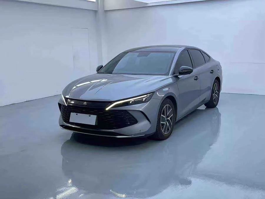 BYD Qin L