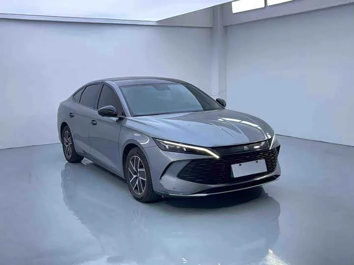 BYD Qin L