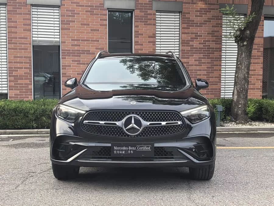 Mercedes Benz GLC