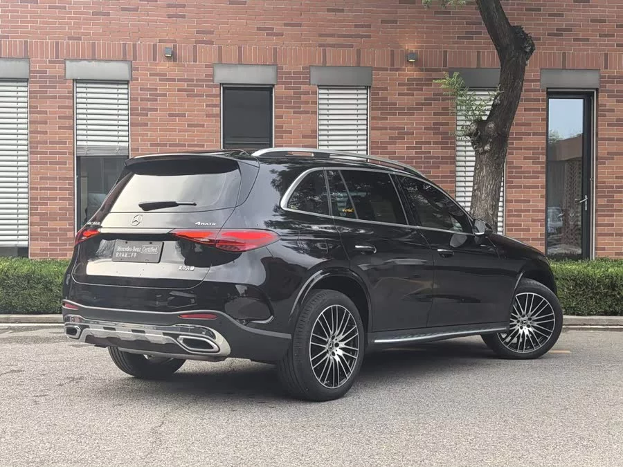 Mercedes Benz GLC
