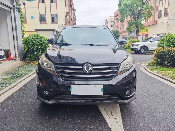 Dongfeng Fengon 580