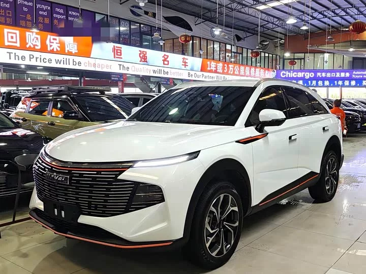 Haval Shenshou