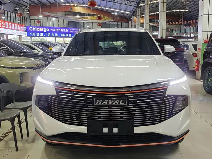 Haval Shenshou