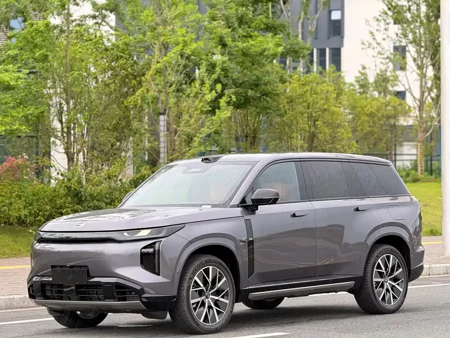 GAC Trumpchi S7