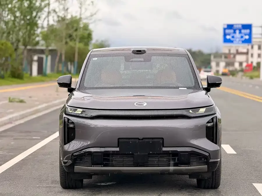 GAC Trumpchi S7