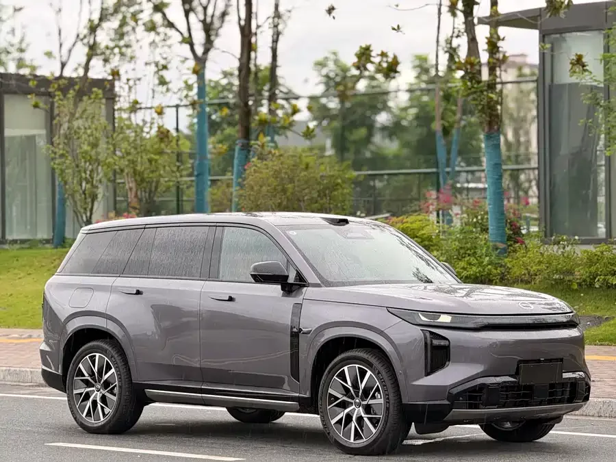 GAC Trumpchi S7