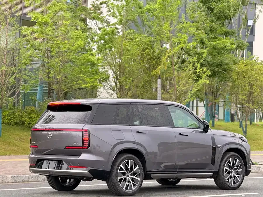 GAC Trumpchi S7