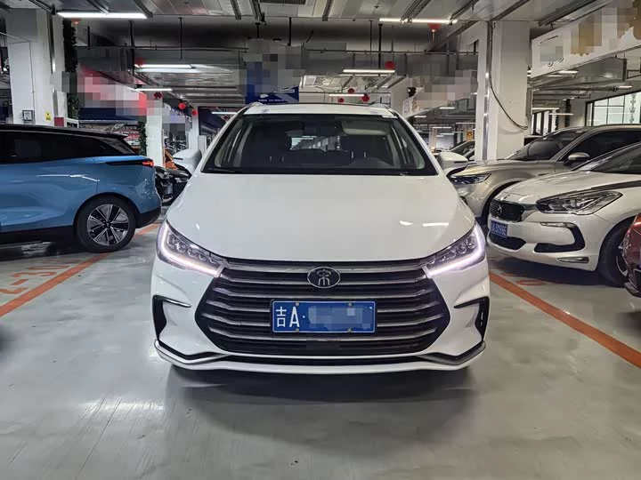 BYD Song MAX