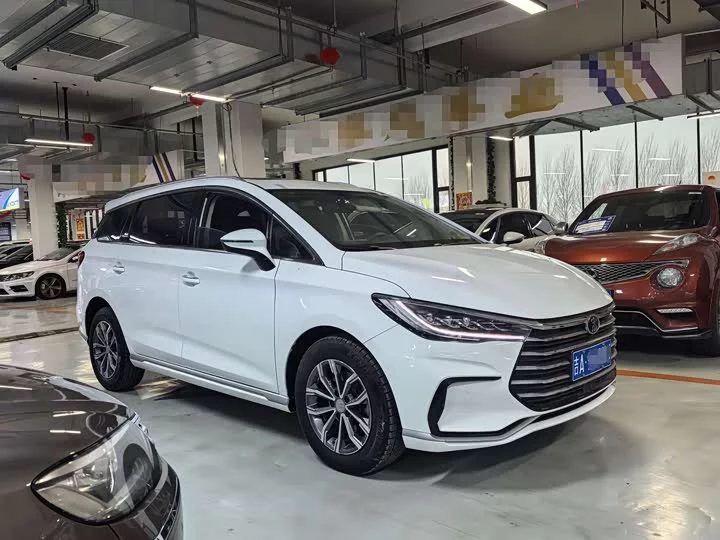BYD Song MAX