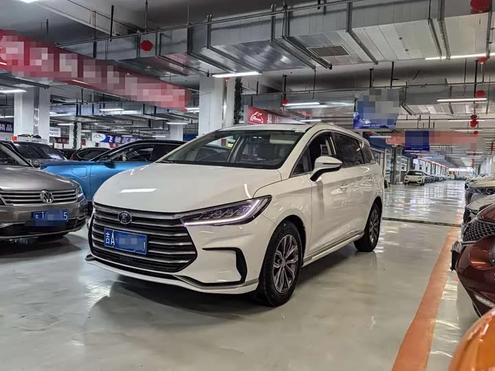 BYD Song MAX