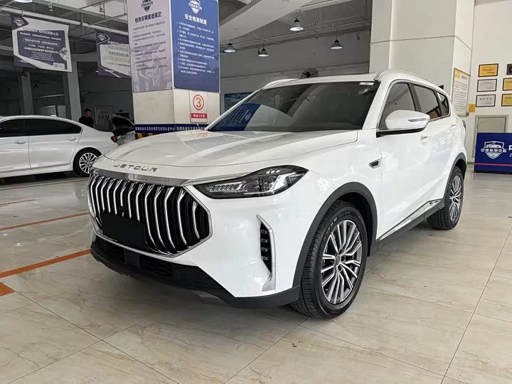 Jetour X70 PLUS