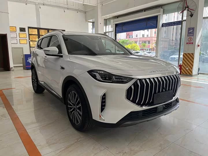Jetour X70 PLUS