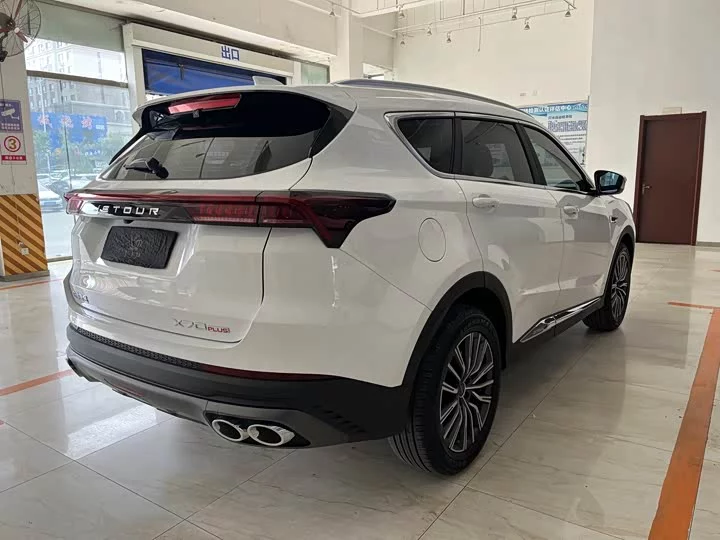 Jetour X70 PLUS