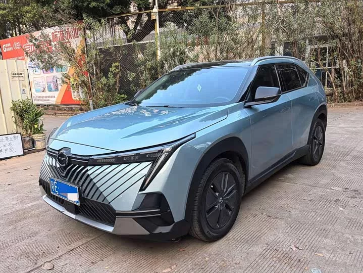 GAC Trumpchi Empow