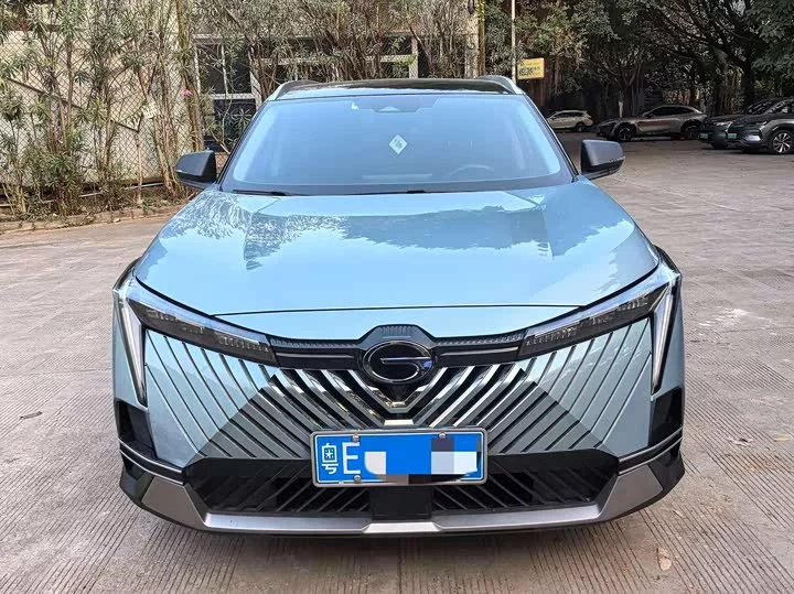 GAC Trumpchi Empow