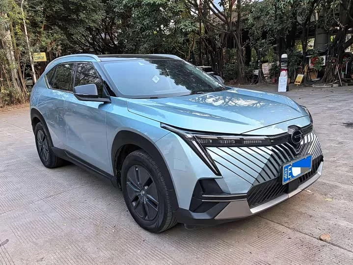 GAC Trumpchi Empow