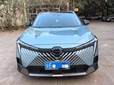 GAC Trumpchi Empow